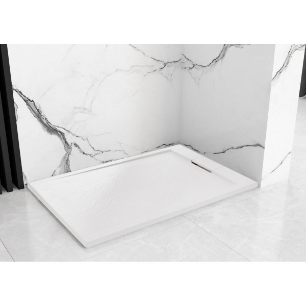 Душовий піддон REA GRAND 90x90 WHITE *