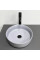 Умивальник (раковина) VBI PRATO LIGHT GREY MATT накладний