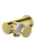 Душева система KOHLMAN EXPERIENCE 30 BRUSHED GOLD + BOX прихованого монтажу *
