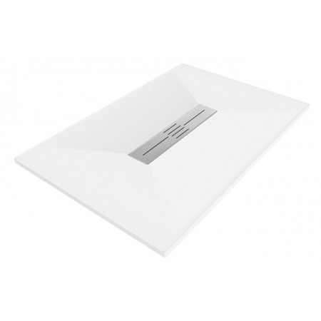 Душовий піддон MEXEN TORO 130x80 WHITE