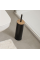 Йоршик для унітазу YOKA TANGO BLACK BAMBOO