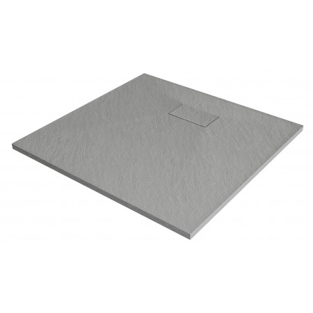 Душовий піддон MEXEN HUGO 90x90 GREY