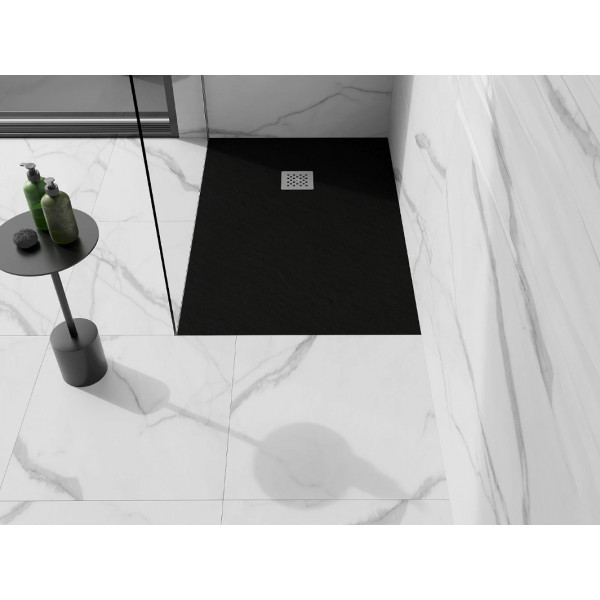 Душовий піддон MEXEN STONE+ 130x70 BLACK