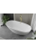 Ванна окрема MEXEN ERIS 170х85 WHITE-G акрилова *