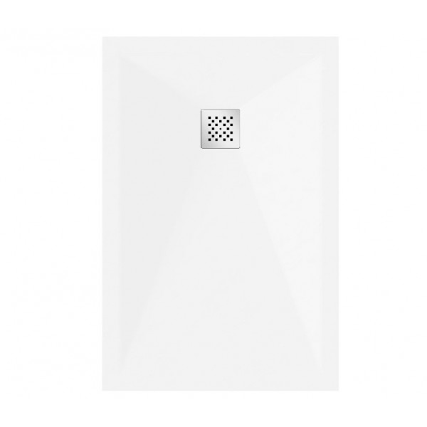 Душовий піддон MEXEN STONE+ 140x80 WHITE