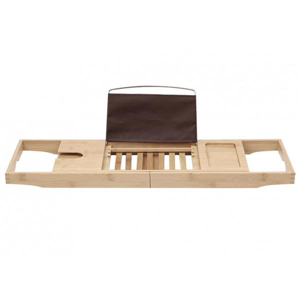 Полиця для ванни MEXEN BAMBOO 70-100 бамбукова *