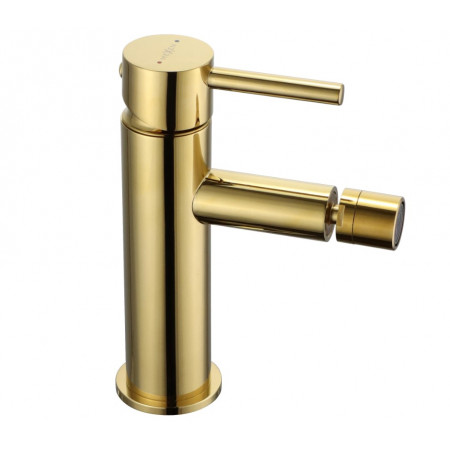 Змішувач для біде MEXEN ELBA GOLD золотий