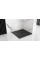 Душовий піддон REA STONE 90x90 BLACK