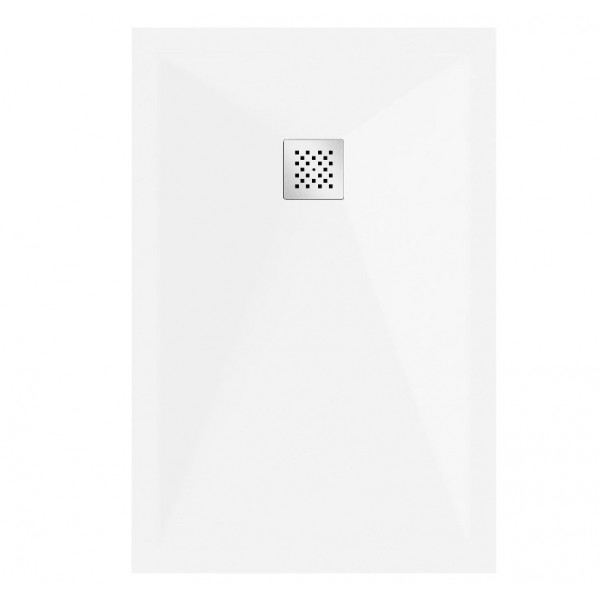 Душовий піддон MEXEN STONE+ 90x70 WHITE