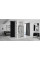 Душові двері REA RAPID FOLD 90 BLACK