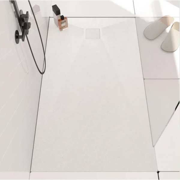 Душовий піддон REA MAGNUM 80x100 WHITE
