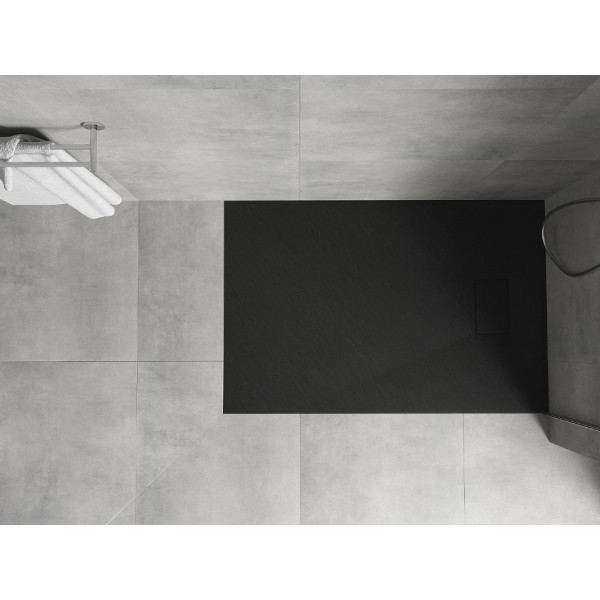 Душовий піддон MEXEN HUGO 130x80 BLACK