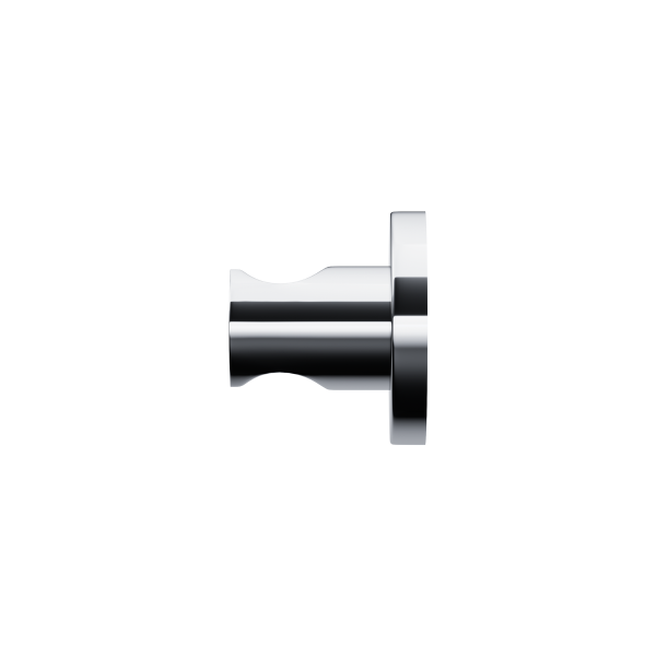 Змішувач для ванни та душу CORSAN LUGO CHROME хром настінний з виливом
