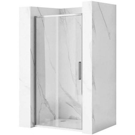 Душові двері REA RAPID SLIDE 140 CHROME