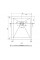 Душовий піддон MEXEN STONE+ 80x70 GREY
