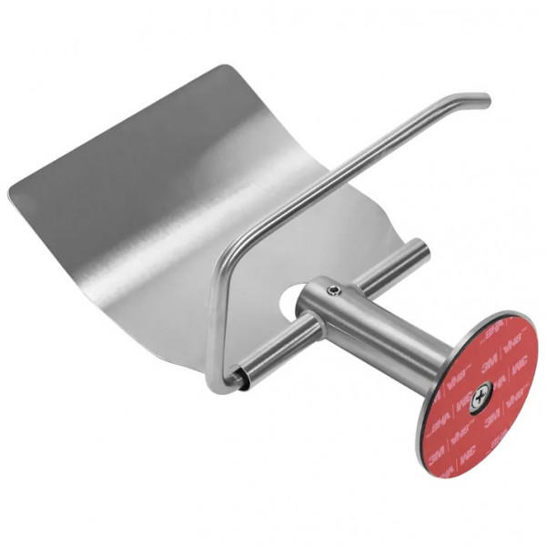 Тримач для туалетного паперу REA 322219 NICKEL BRUSHED