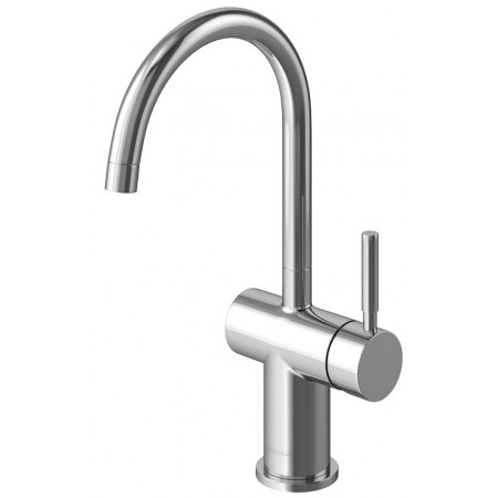 Змішувач для раковини (умивальника) KOHLMAN ROXIN CHROME *