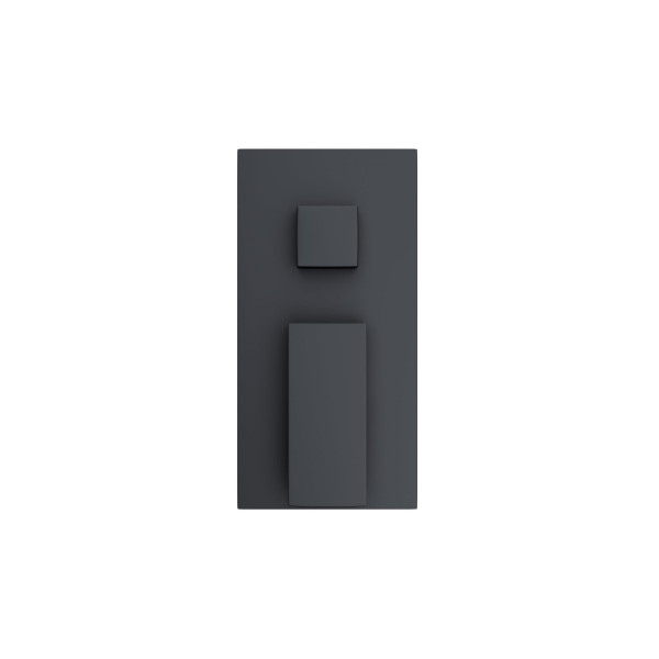 Душова система CORSAN ADOUR BLACK + BOX прихованого монтажу *