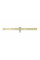 Трап для душу MEXEN FLAT 150 SLIM GOLD 360 ° золотий