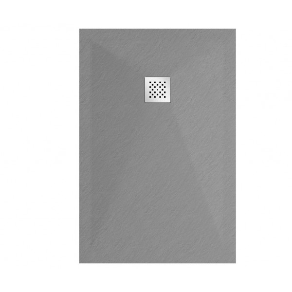 Душовий піддон MEXEN STONE+ 120x100 GREY