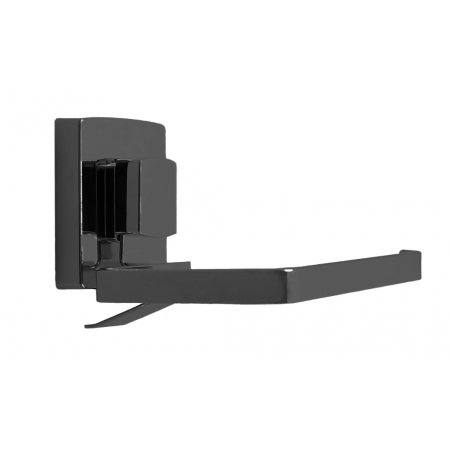 Тримач для туалетного паперу REA 381698 BLACK чорний *