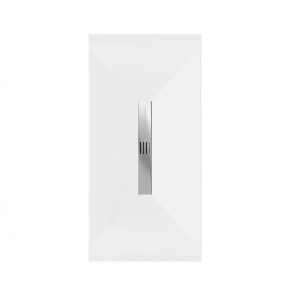 Душовий піддон MEXEN TORO 180x80 WHITE