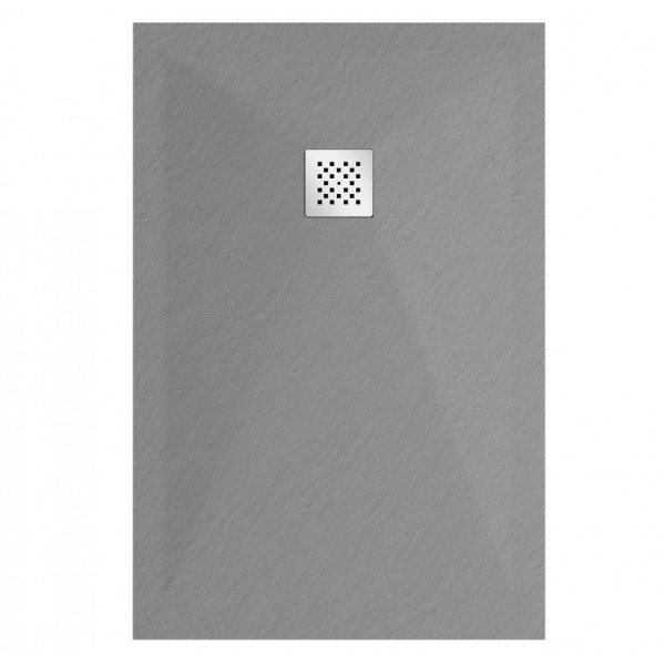 Душовий піддон MEXEN STONE+ 140x80 GREY