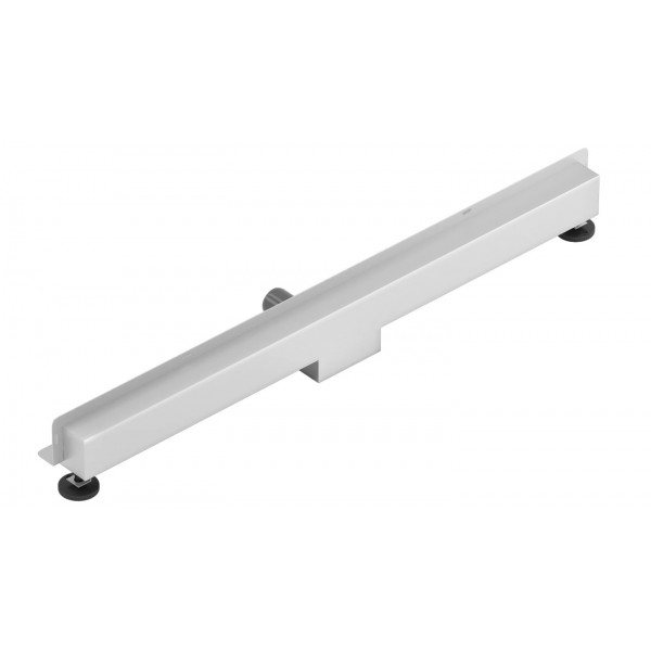Трап для душу MEXEN FLAT 110 WALL 2в1 настінна сталь
