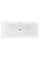 Ванна окрема MEXEN LITA 170x75 WHITE-G акрилова