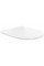 Сидіння для унітазу MEXEN SOFIA WHITE SLIM SOFT-CLOSE *