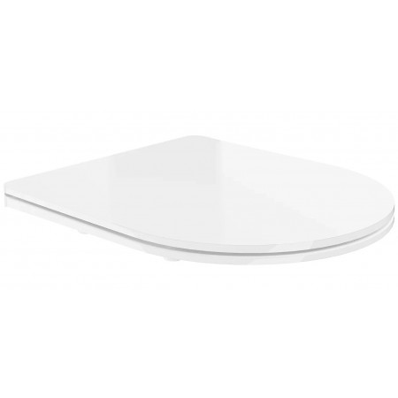 Сидіння для унітазу MEXEN SOFIA WHITE SLIM SOFT-CLOSE *