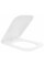 Сидіння для унітазу MEXEN STELLA WHITE SLIM SOFT-CLOSE *