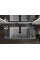 Умивальник (раковина) MEXEN NADIA 60 LIGHT GREY MATT сірий накладний