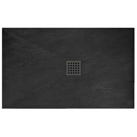 Душовий піддон REA ROCK 80x120 BLACK