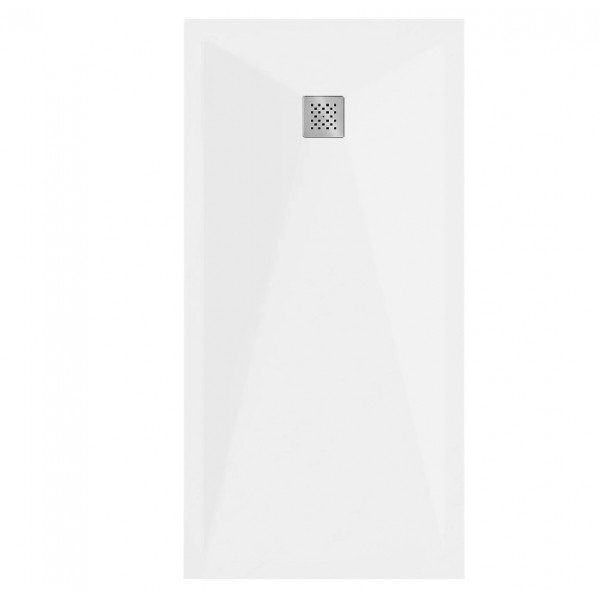 Душовий піддон MEXEN STONE+ 160x80 WHITE