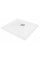 Душовий піддон MEXEN STONE+ 100x100 WHITE