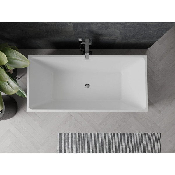 Ванна окрема MEXEN NITA 170x80 WHITE акрилова