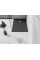 Душовий піддон MEXEN STONE+ 110x90 ANTHRACITE