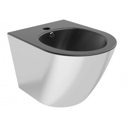 Підвісне біде MEXEN LENA SILVER BLACK MATT