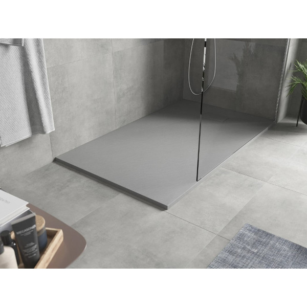 Душовий піддон MEXEN HUGO 140x80 GREY