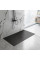 Душовий піддон REA BAZALT 90x120 LONG BLACK
