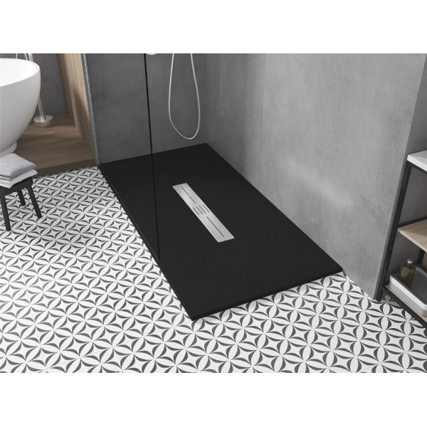 Душовий піддон MEXEN TORO 180x90 BLACK