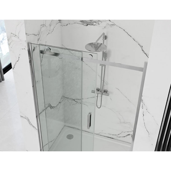 Душові двері REA NIXON-2 150 L CHROME