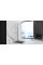 Душовий піддон REA GRAND 90x90 BLACK