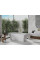 Ванна окрема MEXEN TONIA 170x75 WHITE-G акрилова