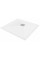 Душовий піддон MEXEN STONE+ 80x80 WHITE