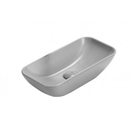 Умивальник (раковина) MEXEN KLARA LIGHT GREY MATT накладний
