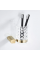 Склянка для зубних щіток REA 322224B BRUSHED GOLD