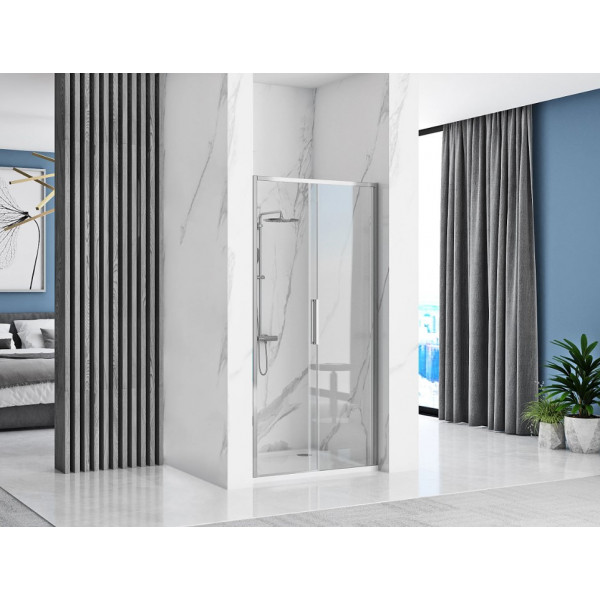 Душові двері REA RAPID SLIDE 100 CHROME