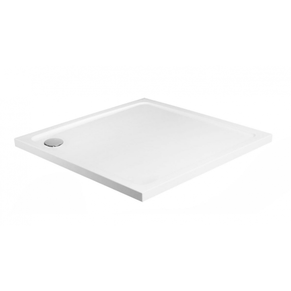 Душовий піддон REA SAVOY 80x80 WHITE